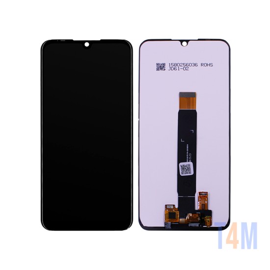 Touch+Display Motorola Moto E6 Plus Black